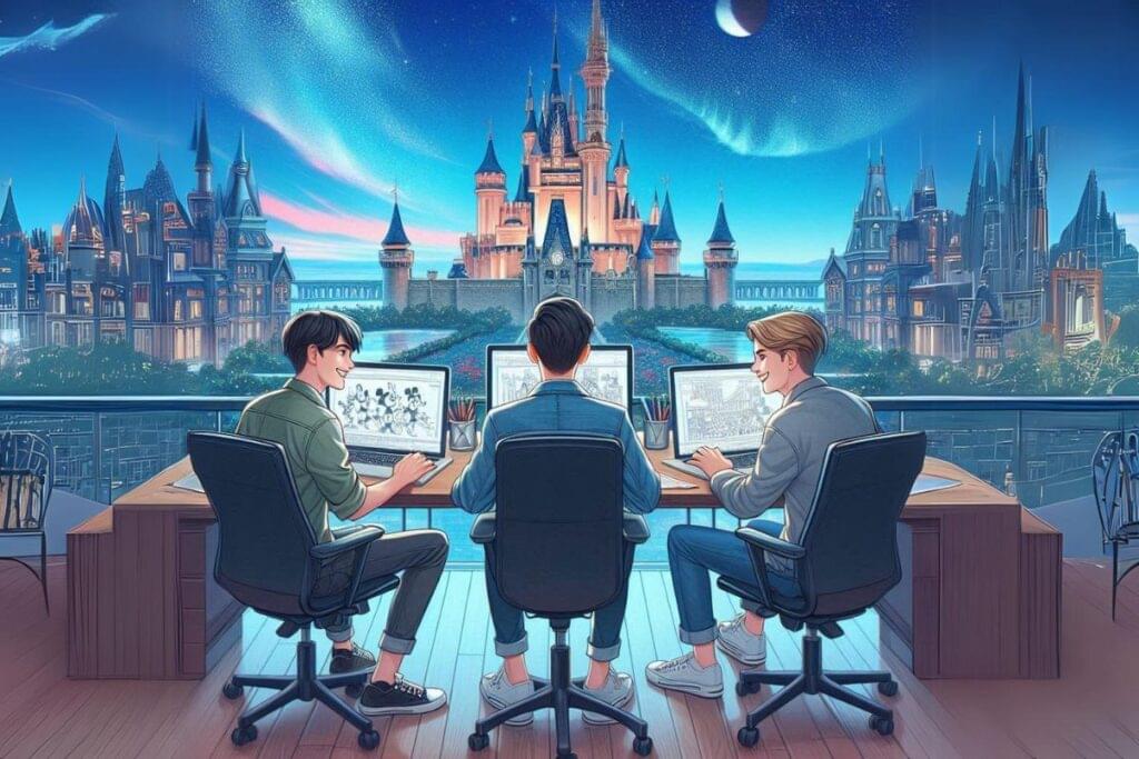 estagio-disney