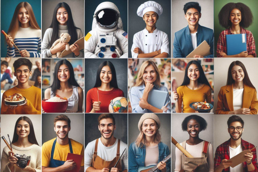 Histórias inspiradoras de jovens empreendedores