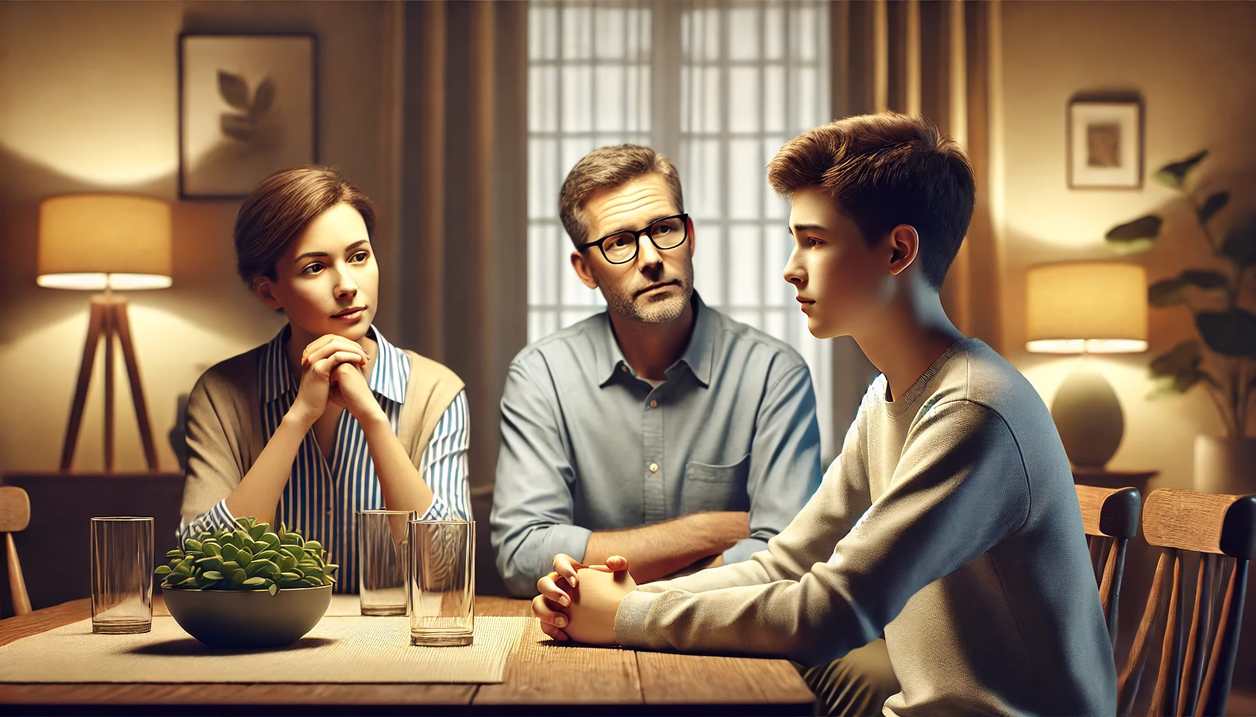 Desafios emocionais da adolescência
